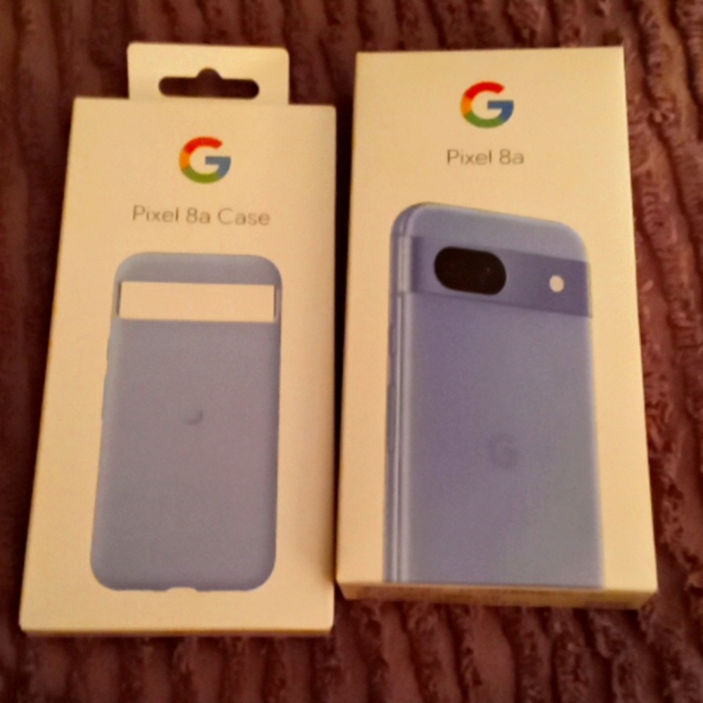 Cellular phone pixel